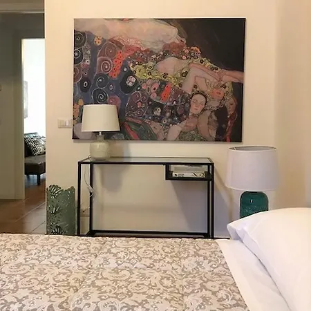 Casa Crocetta Apartamento *